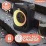 Small Portable Karaoke Party Speaker 40W Image 9