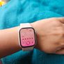 Apple Watch Series 9 [GPS + Cellular 41mm pink] Smartwatch Image 9