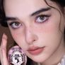 Flower Knows Chocolate Wonder Shop Embossed Blush in 04 Antique Doll Image 4