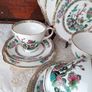 Duchess Famille Rose China Teaset Image 4