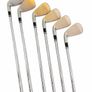 Cleveland Tour Action TA7 iron set and Titleist Tour Cart Bag Image 5