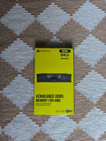 Corsair Vengeance (2x32GB) 6000MT/s