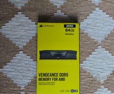 Corsair Vengeance (2x32GB) 6000MT/s