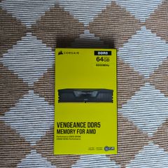 Corsair Vengeance (2x32GB) 6000MT/s