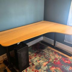 Corner Desk