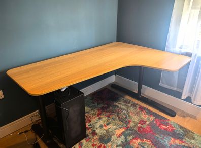 Corner Desk