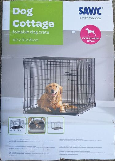 Dog Crate XL