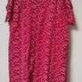 Ladies Red dress with love hearts. New never worn..n Image 3