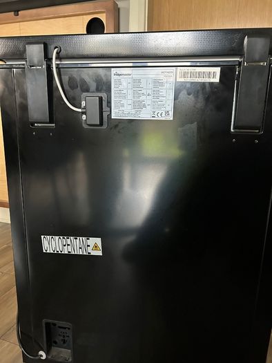 Chest Freezer Fridgemaster