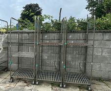 Trolley Cage