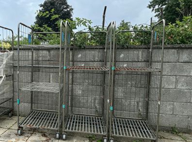 Trolley Cage
