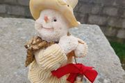 Cute Snowman with lovely details