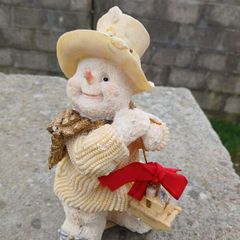 Cute Snowman with lovely details