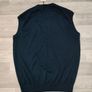 New Peter Millar Merino Wool Vest Sleeveless Jumper Mens Medium Image 6
