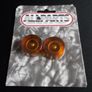 2x Speed Knobs for Gibson guitars numbers go from 0-11 Image 3