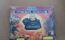Sega Mega Drive 2 Lion king Console Edition