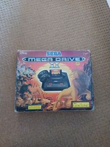 Sega Mega Drive 2 Lion king Console Edition