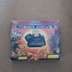 Sega Mega Drive 2 Lion king Console Edition