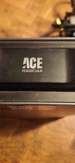 Ace Magician AMR5 Mini Gaming PC