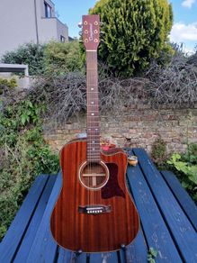 Tanglewood Sundance TW15ASMCE Acoustic Guitar