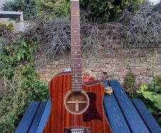 Tanglewood Sundance TW15ASMCE Acoustic Guitar