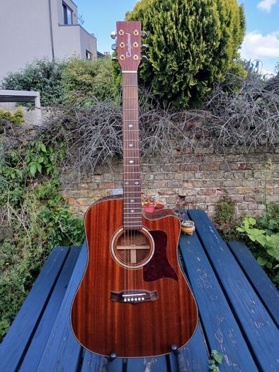 Tanglewood Sundance TW15ASMCE Acoustic Guitar