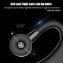 Brand New Handsfree Business Bluetooth Headphone With Mic Voice Control Wireless Earphone Bluetooth Headset For Drive Noise Cancelling. Image 9