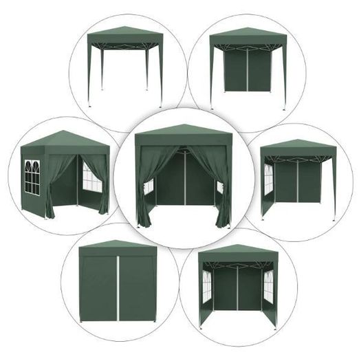 Pop Up Gazebo 2 x 2m