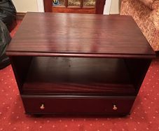 TV cabinet
