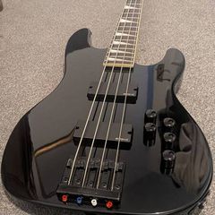 Jackson CBX Dave Ellefson Signature