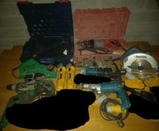 Power Tools (Parts or Repair)