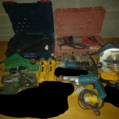 Power Tools (Parts or Repair)