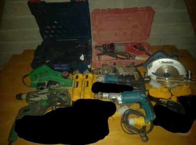 Power Tools (Parts or Repair)