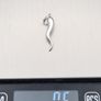 Vintage Cornicello Sterling Silver Charm Image 10