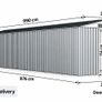 Metal Shed XXXXL Image 3