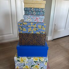 Decorative Cardboard Boxes