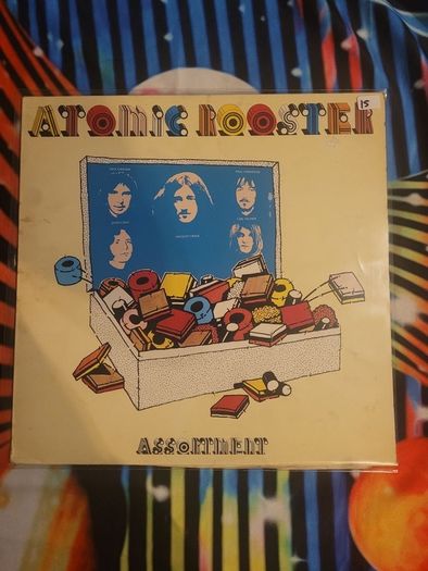 Classic Rock Vinyl Records