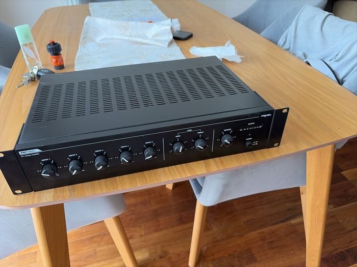 Amplifier Proel AMP120XL 120-watt