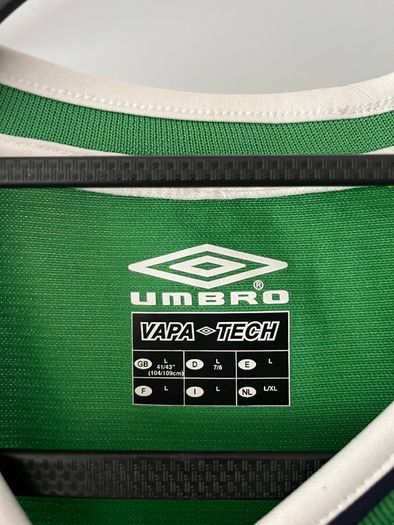 Ireland jersey 2002 world cup