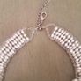 Mother of bride or bride necklace Image 6