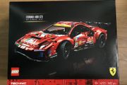 LEGO Technic 42125 Ferrari 488 GTE Retired Set