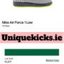 Grail Nike Air Force 1 Low 112 Pack Image 5