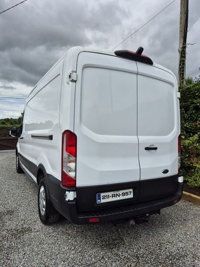 2021 ford transit 350