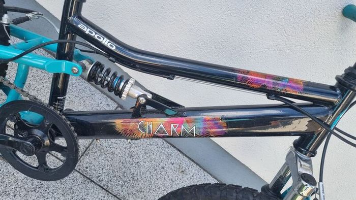 Girls Bicycle