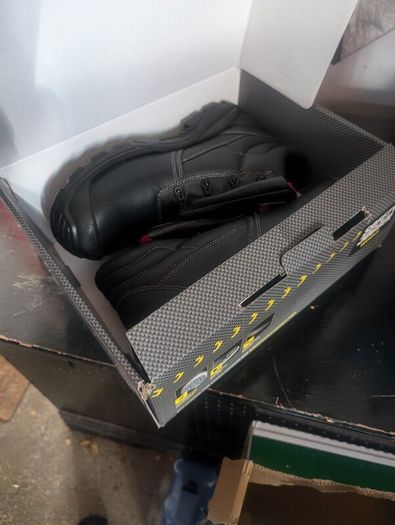 work boots