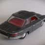 Diecast Vintage French Dinky Toys Panhard 24CT - Good Original Condition/No Box Image 5