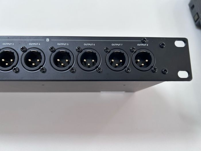 patchbay xlr