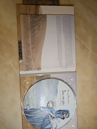 Gary Numan CD - Savage (Songs From A Broken World)