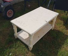 coffee table