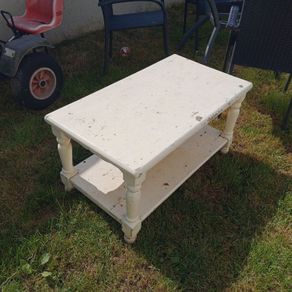 coffee table